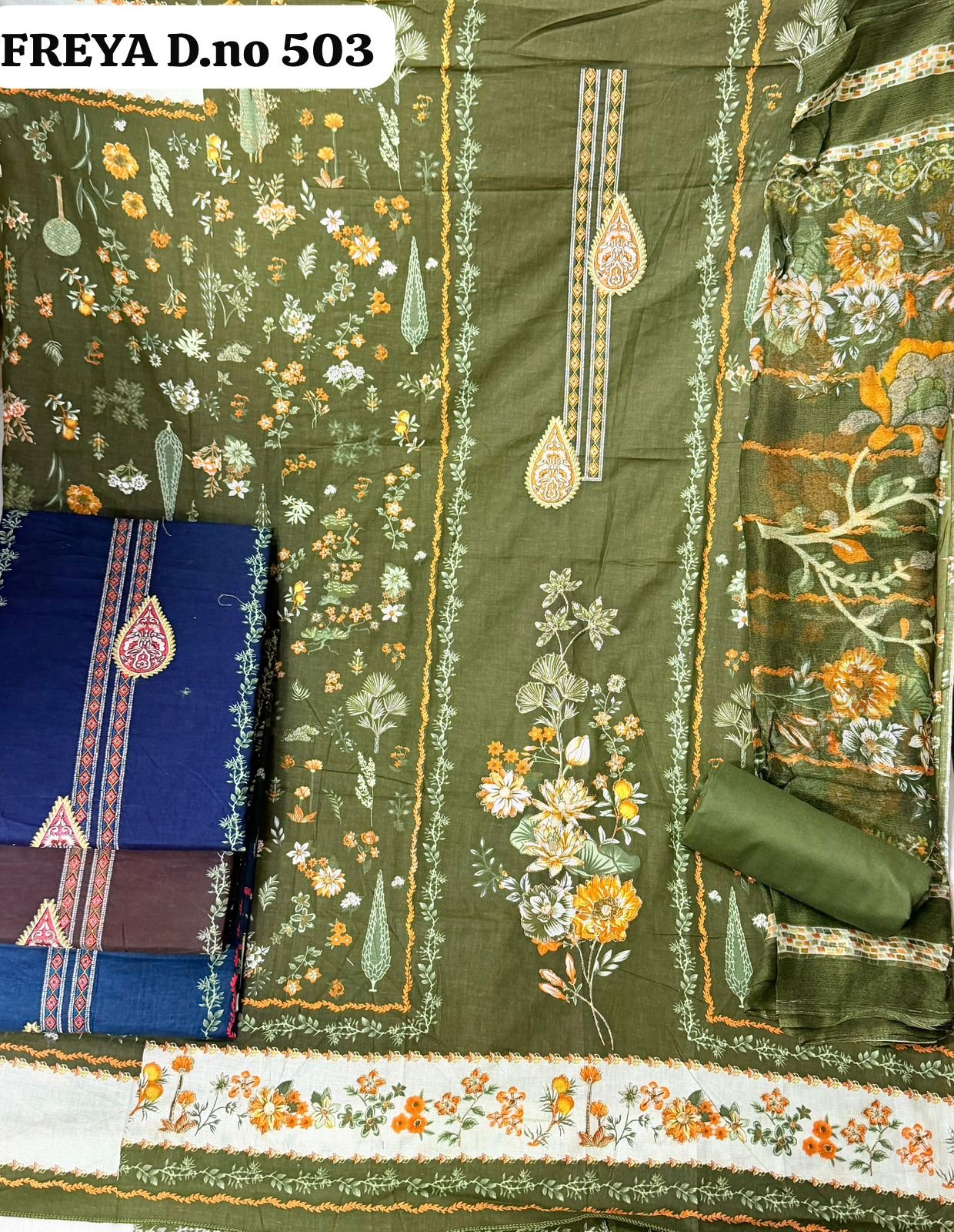 FREYA 503 MUSKAAN TRENDZ