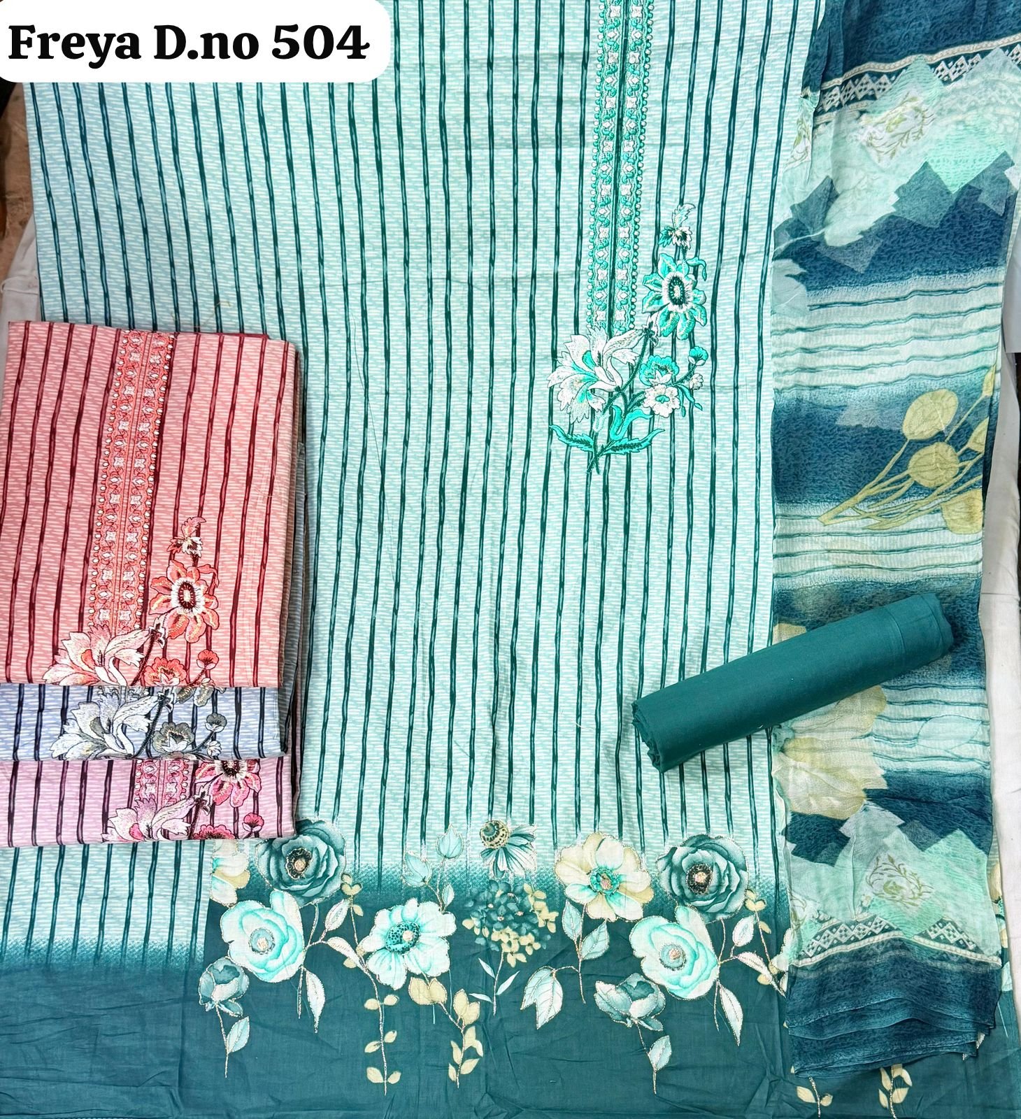 FREYA 504 MUSKAAN TRENDZ