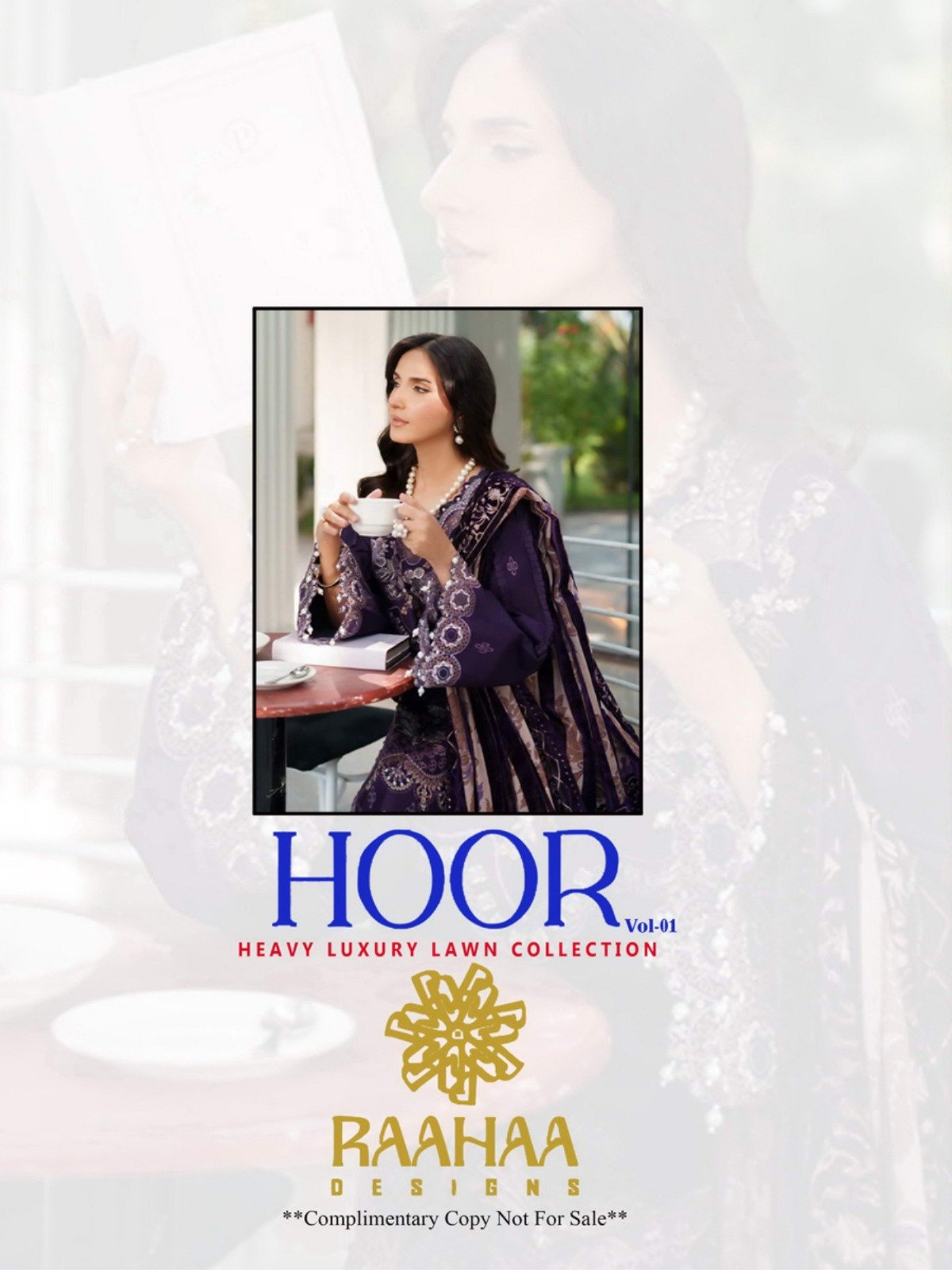 HOOR VOL 1 RAAHAA