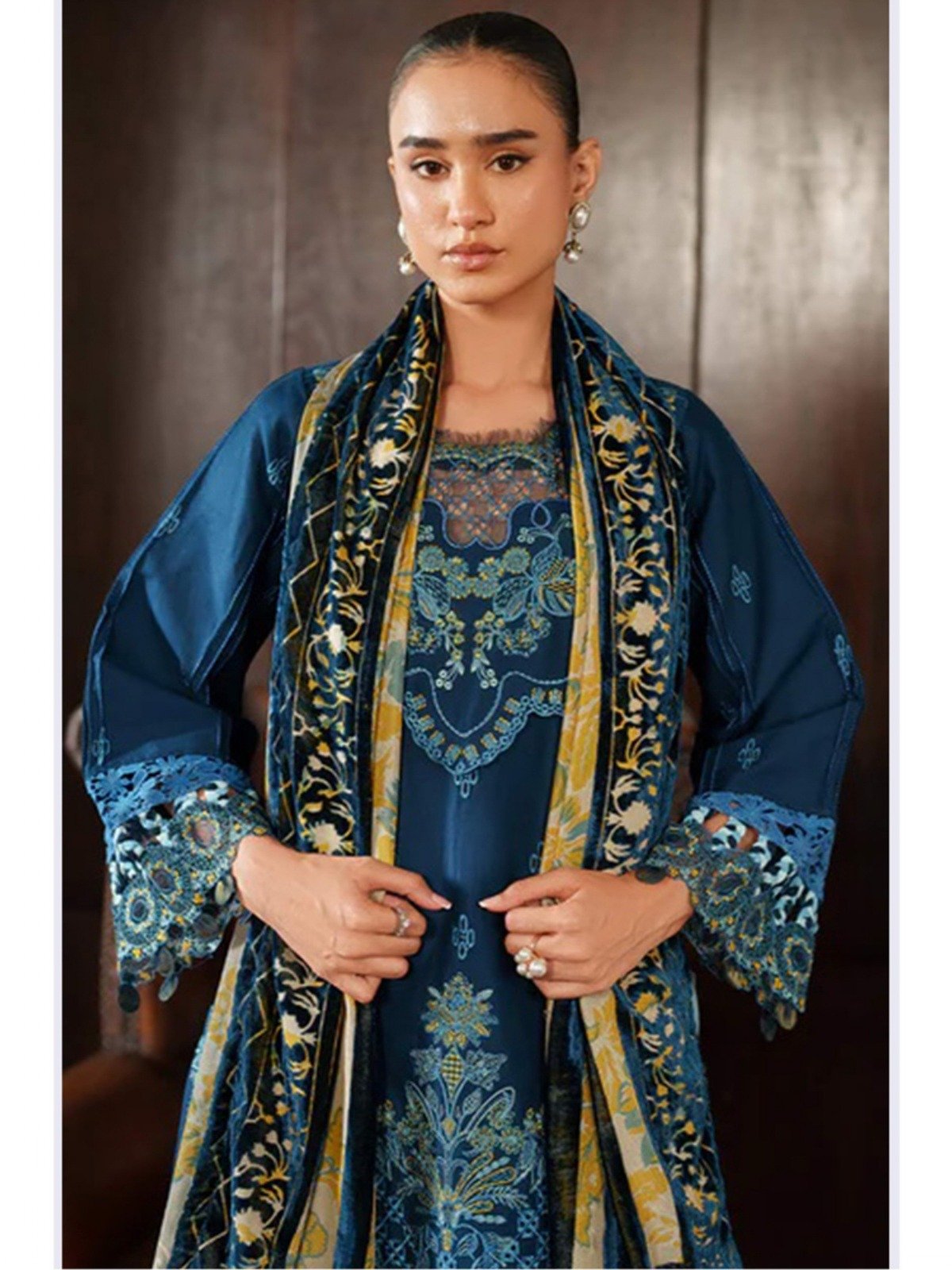 HOOR VOL 1 RAAHAA (cotton Dupatta) - Image 15