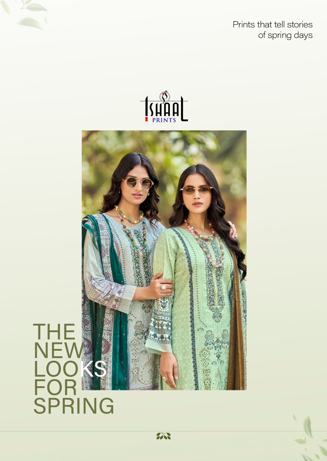 ISHAAL EMBROIDERED VOL 19 (cotton Dupatta) - Image 6