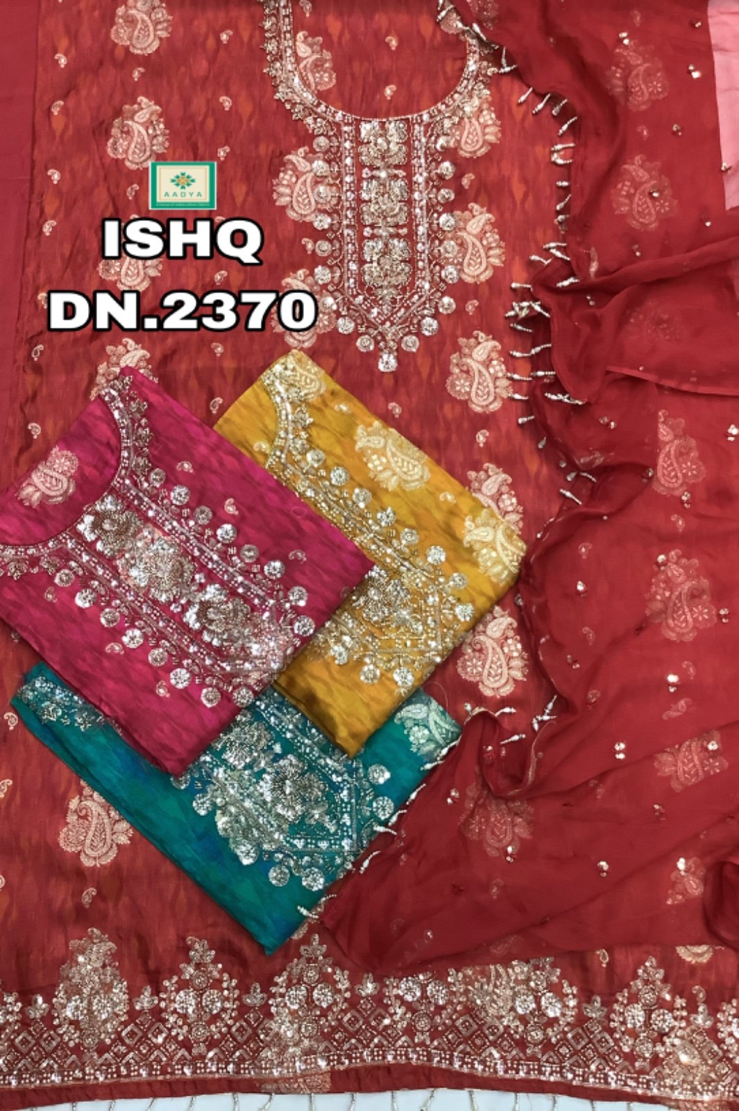 ISHQ 2370