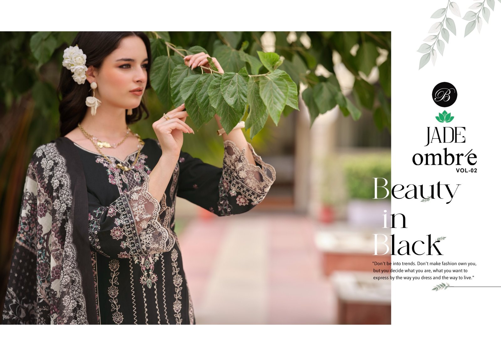 JADE OMBRE VOL 2 BELLIZA