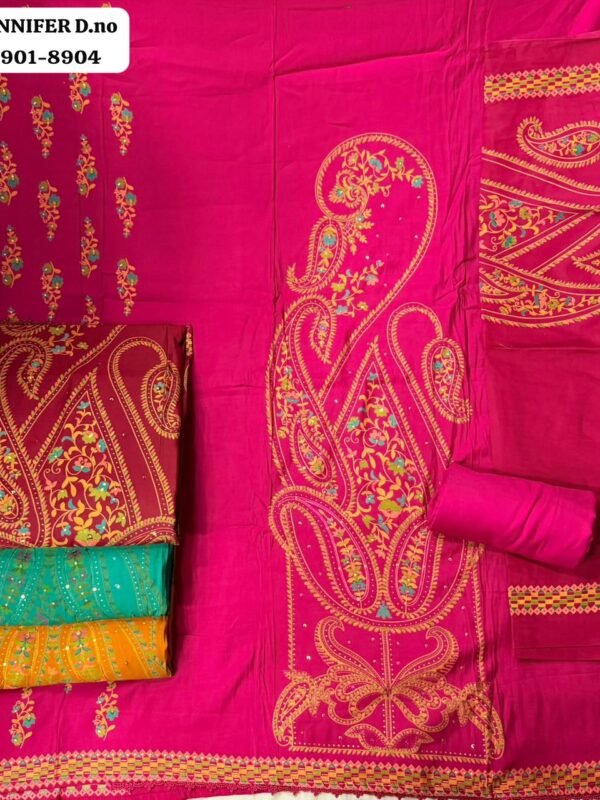 JENNIFER 8901- 8904 MUMTAZ ARTS