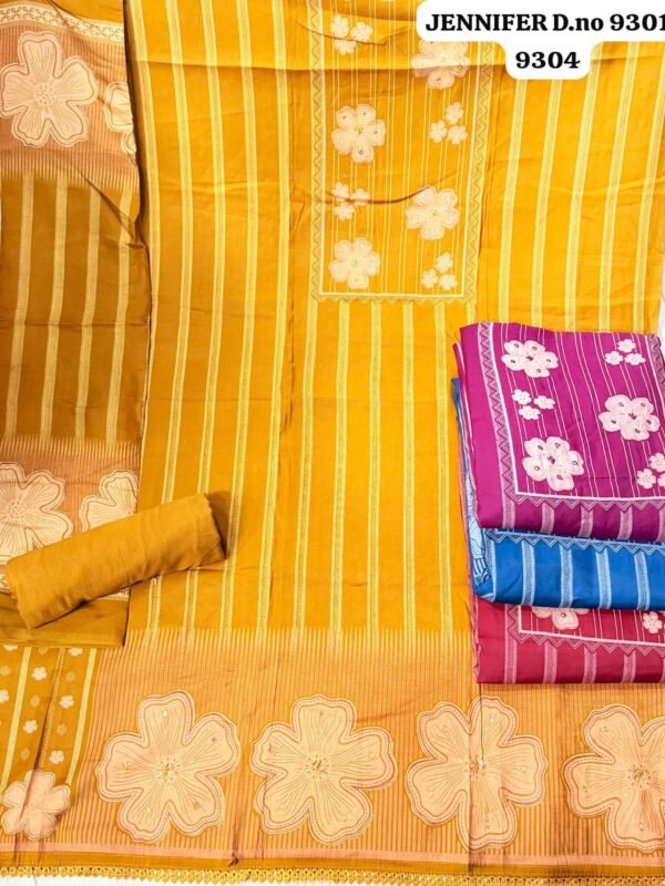 JENNIFER 9301- 9304 MUMTAZ ARTS