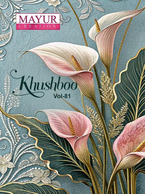 KHUSHBOO VOL 81 MAYUR