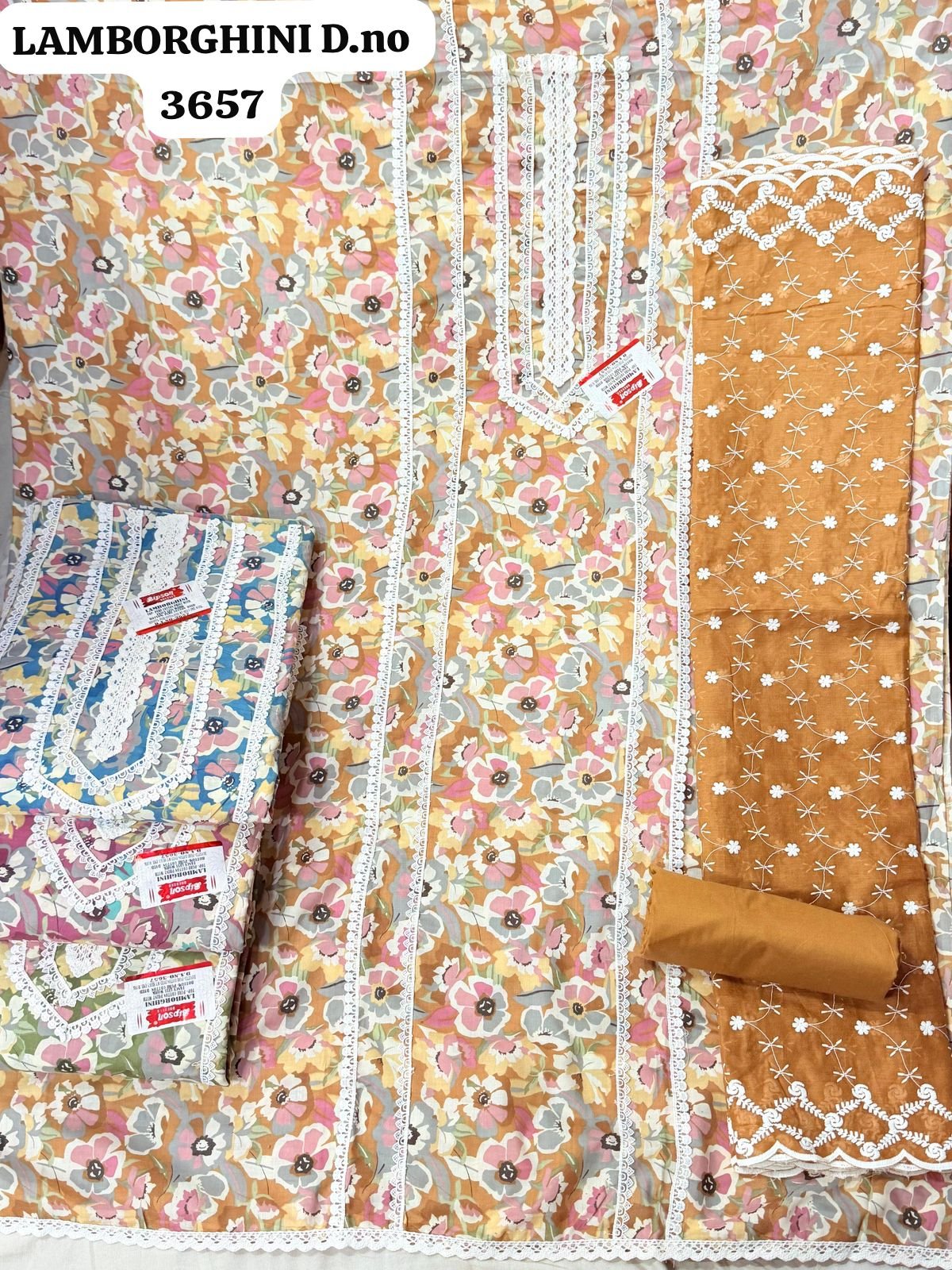 LAMBORGHINI 3657 BIPSON