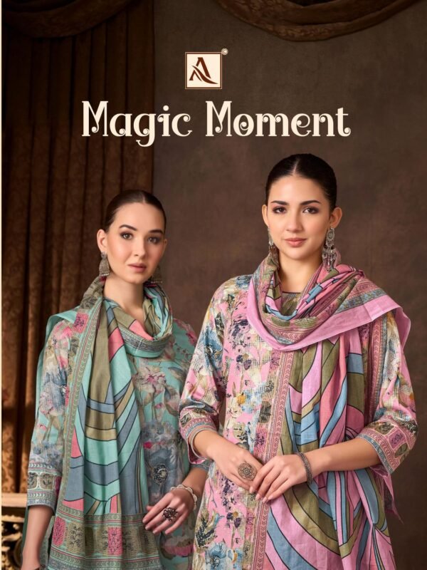 MAGIC MOMENT ALOK