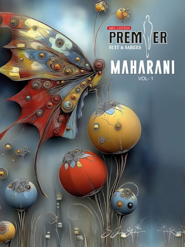 MAHARANI VOL 1 PREMIUM HEAVY QUALITY