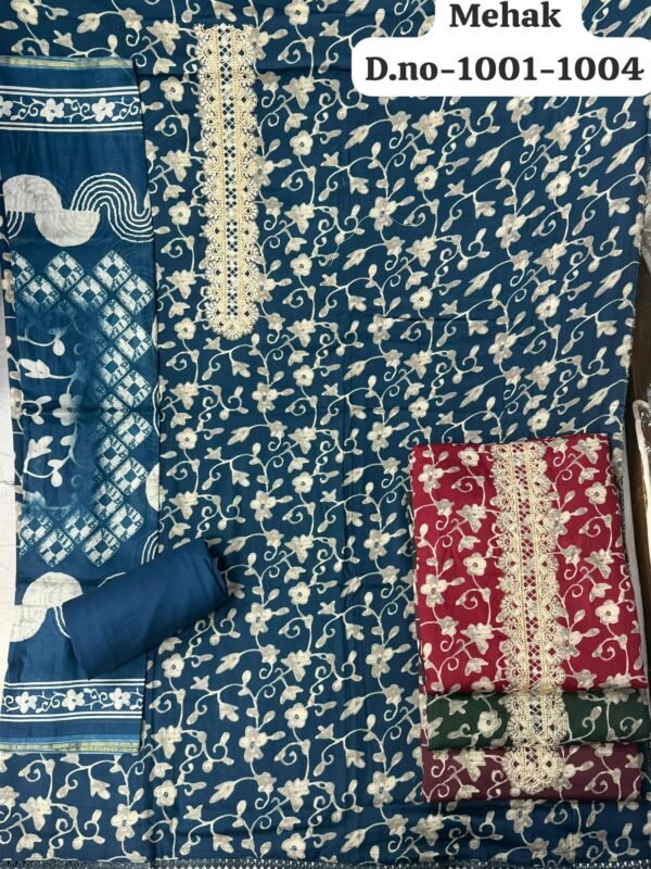 MEHAK VRAJKALA 1001-1004 MUMTAZ ARTS