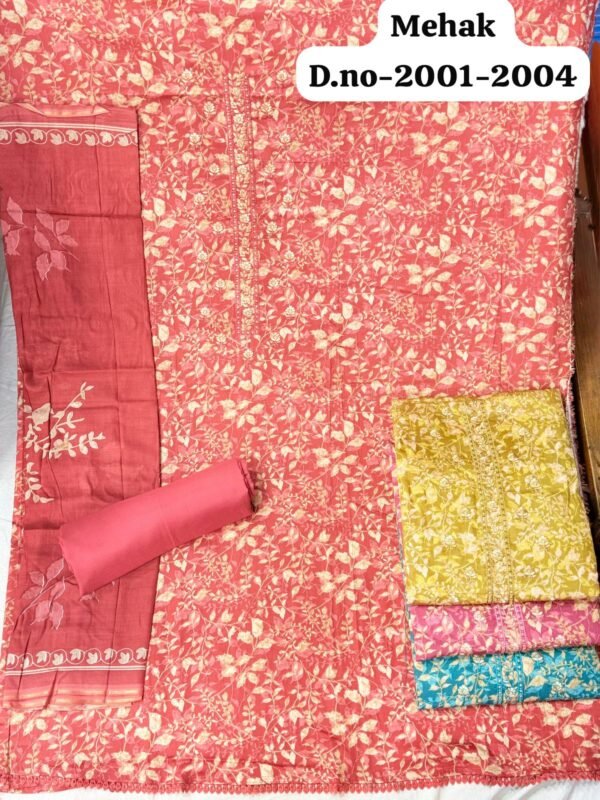 MEHAK VRAJKALA 2001-2004 MUMTAZ ARTS