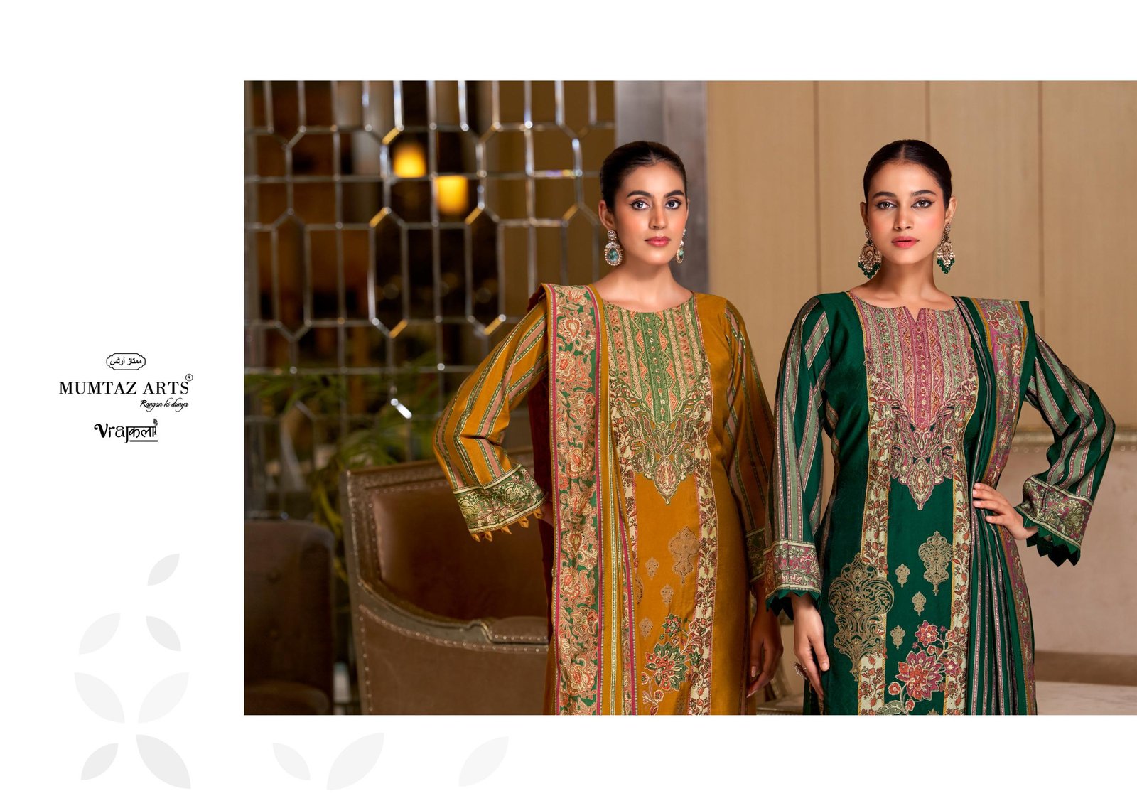 MISHTI MOODS MUMTAZ ARTS (cotton Dupatta) - Image 10