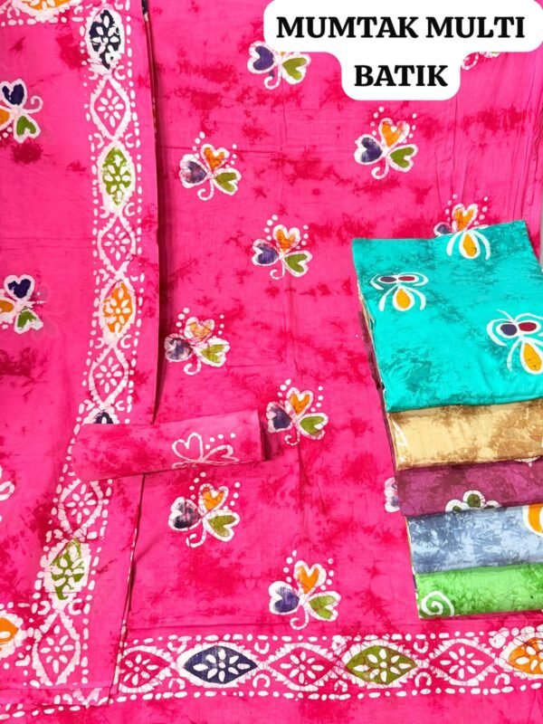 MUMTAZ MULTI BATIK DISCHARGE SPECIAL ALIZA