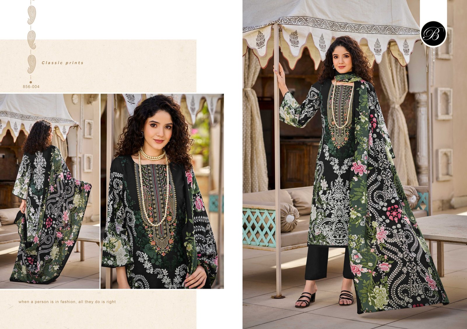 NAIRA VOL 110 BELLIZA (Cotton Dupatta) - Image 12