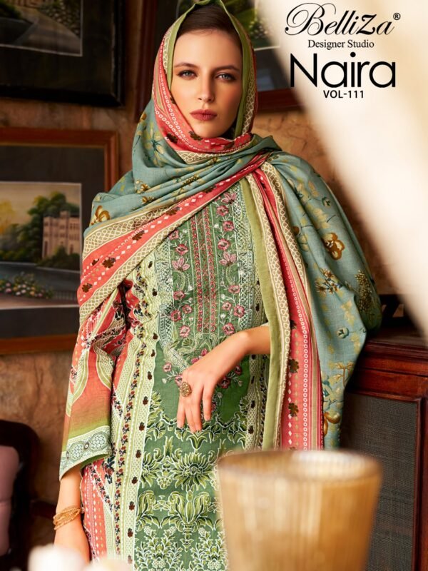 NAIRA VOL 111 BELLIZA
