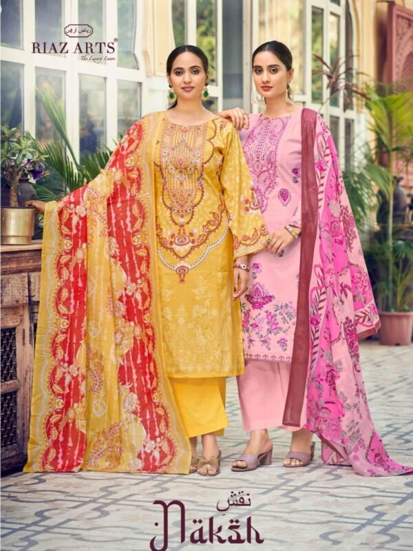 NAKSH RIAZ ARTS