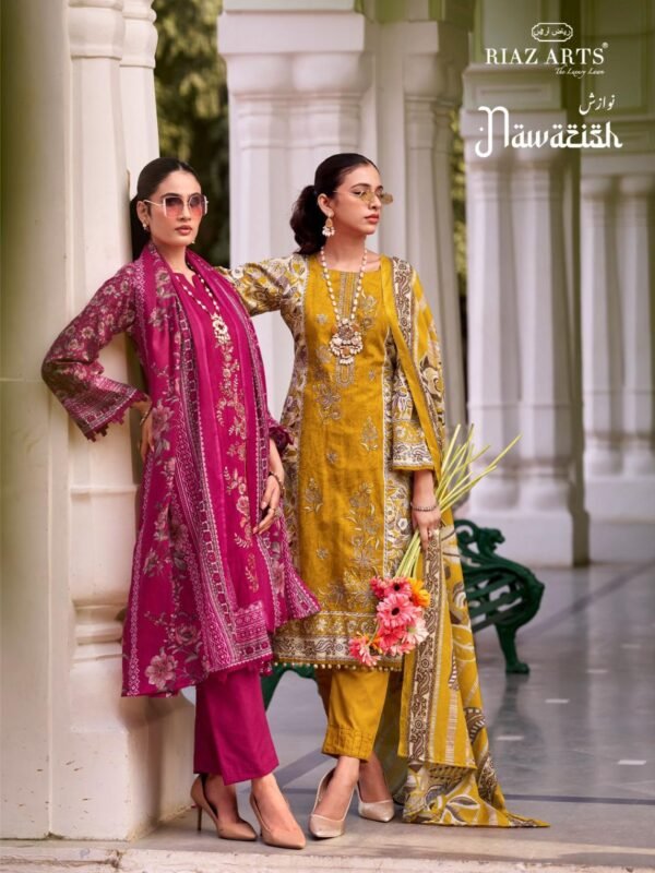 NAWAZISH RIAZ ARTS