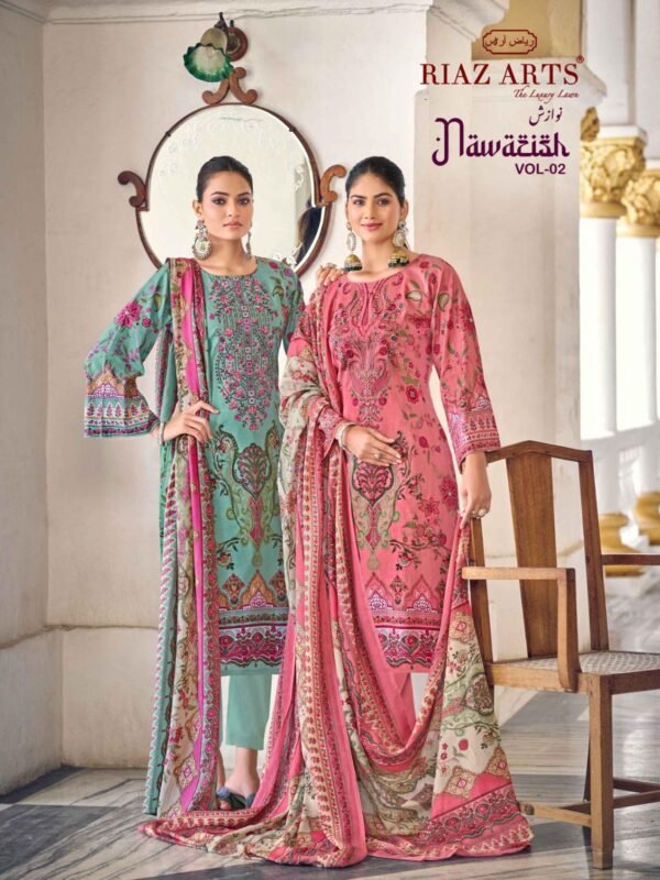 NAWAZISH V 2 RIAZ ARTS