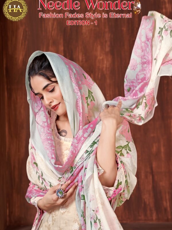 NEEDLE WONDER HARSHIT ALOK