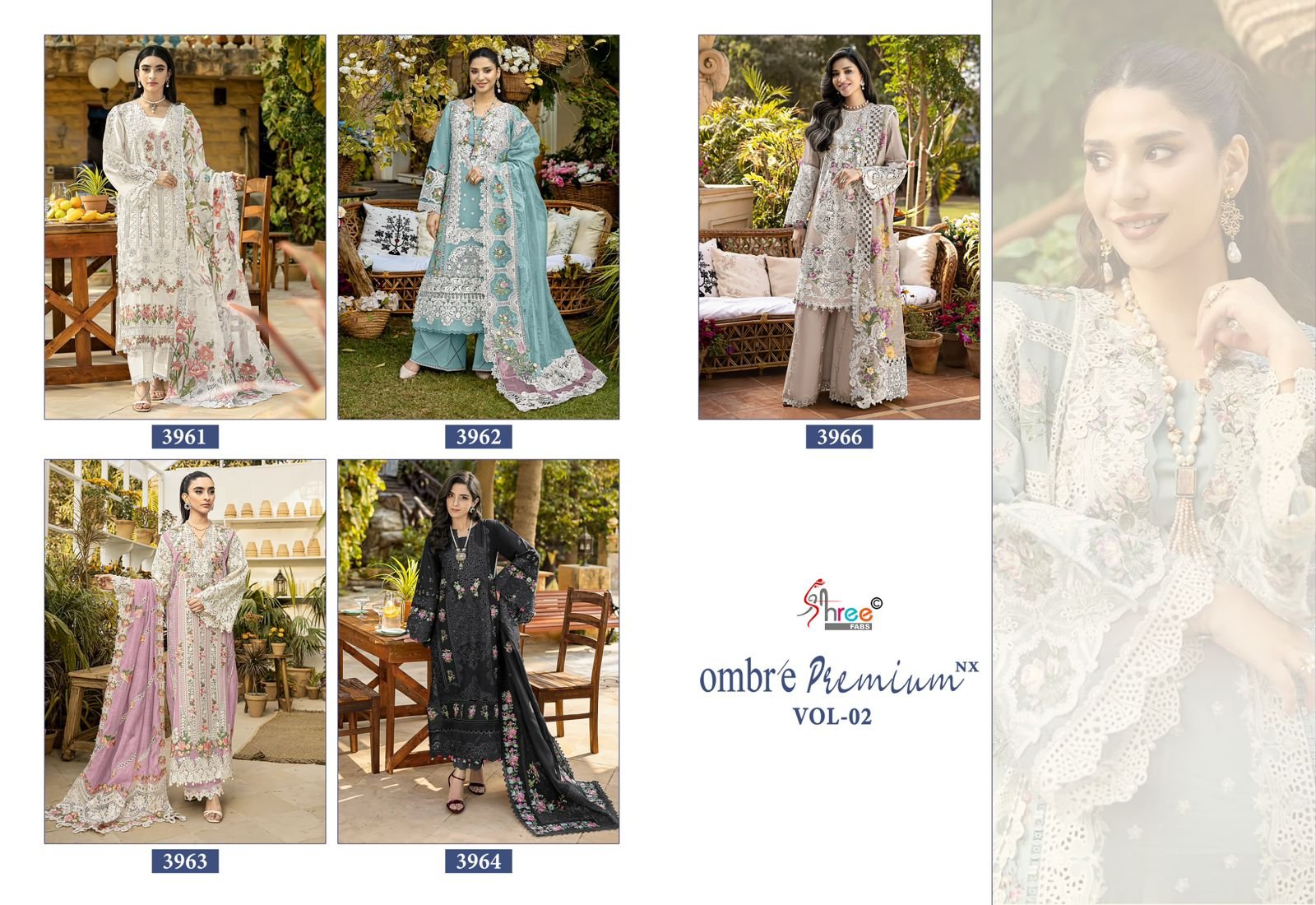 OMBRE PREMIUM VOL 2 NX SHREE - Image 5