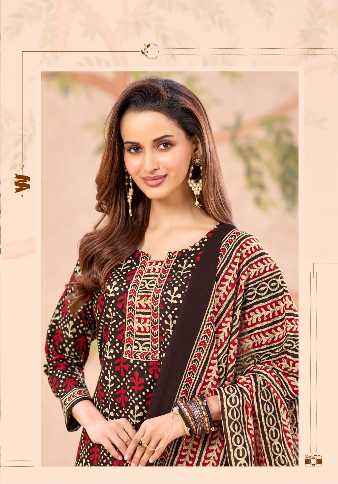 PARIDHI VOL 1 (Cotton Dupatta) - Image 13