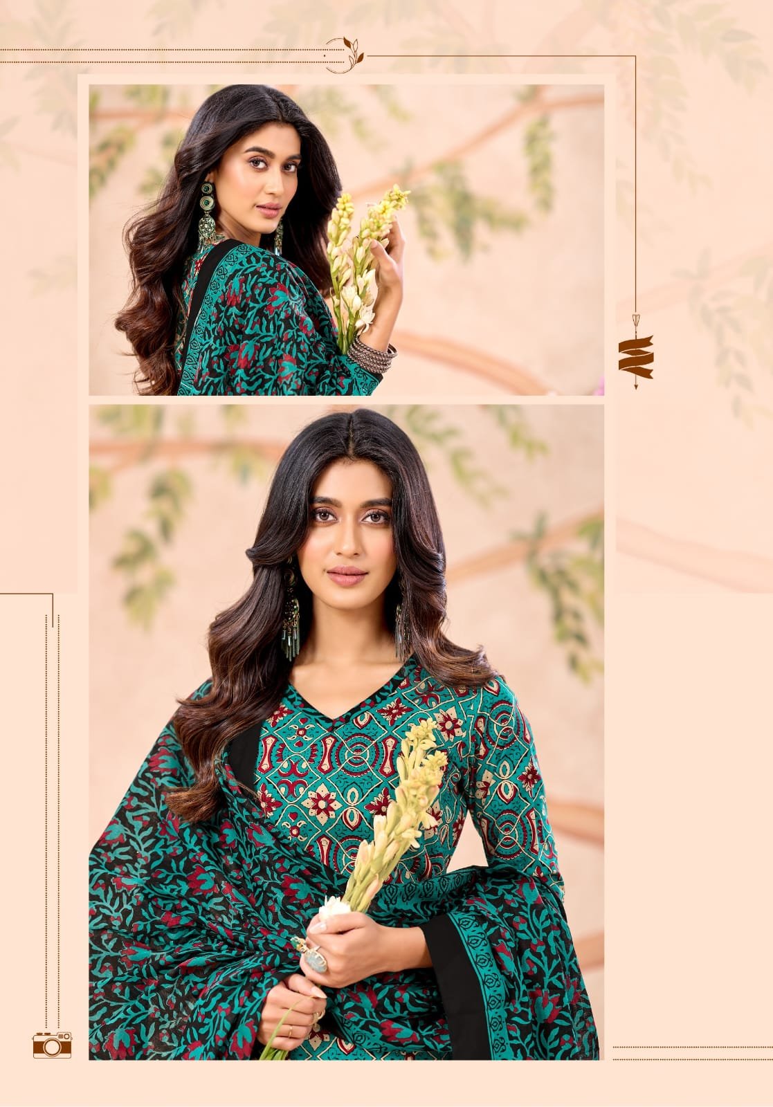 PARIDHI VOL 1 (Cotton Dupatta) - Image 15