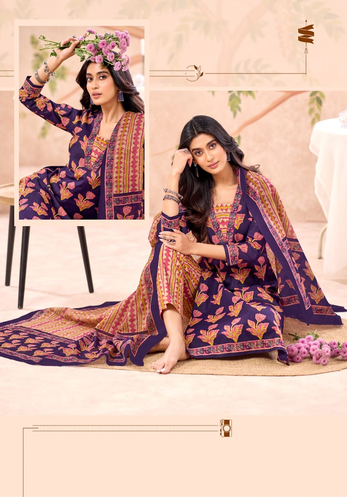 PARIDHI VOL 1 (Cotton Dupatta) - Image 17