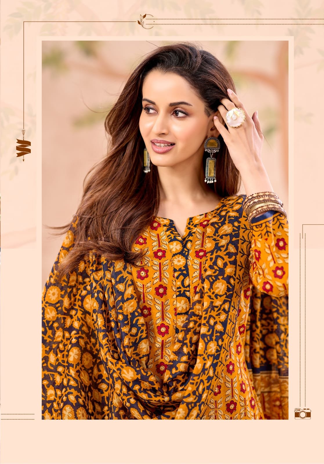 PARIDHI VOL 1 (Cotton Dupatta) - Image 10