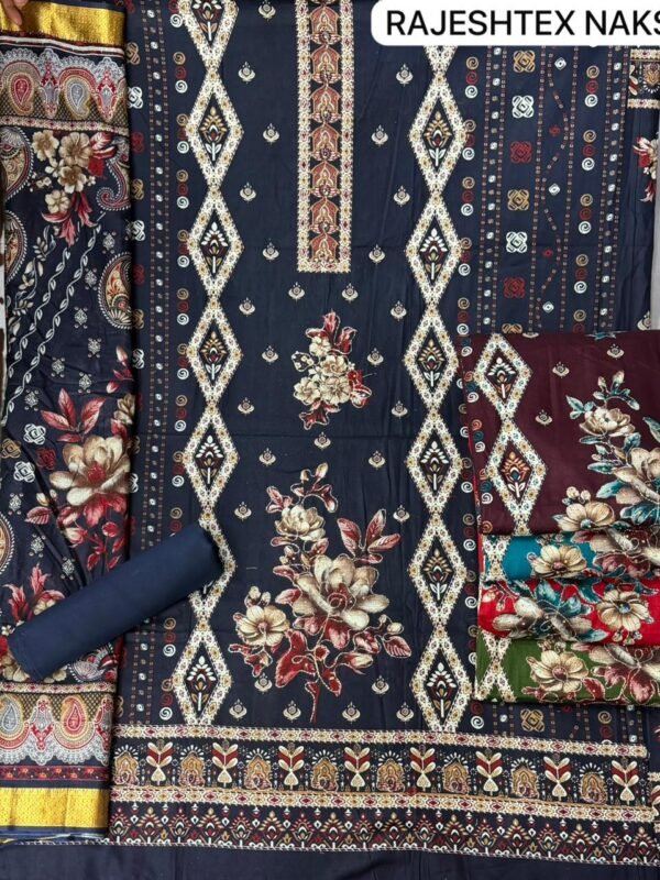 RAJESHTEX NAKSH GLA 4