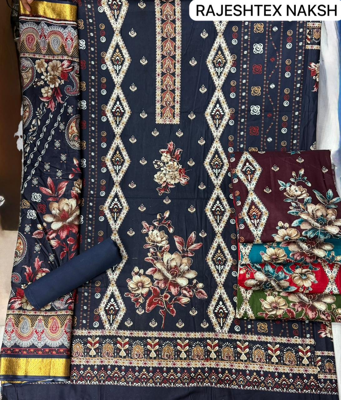 RAJESHTEX NAKSH GLA 4