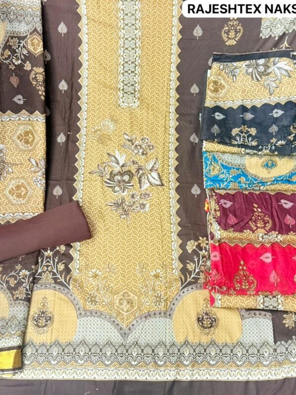 RAJESHTEX NAKSH GLA 5