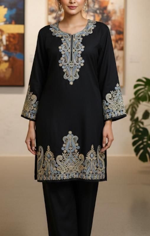 RAYON PREMIUM CORD SET 1