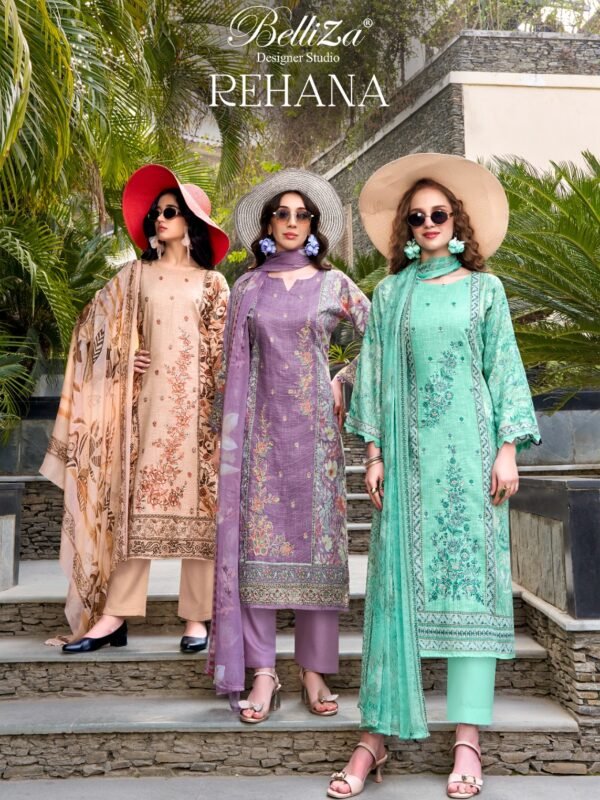 REHANA BELLIZA