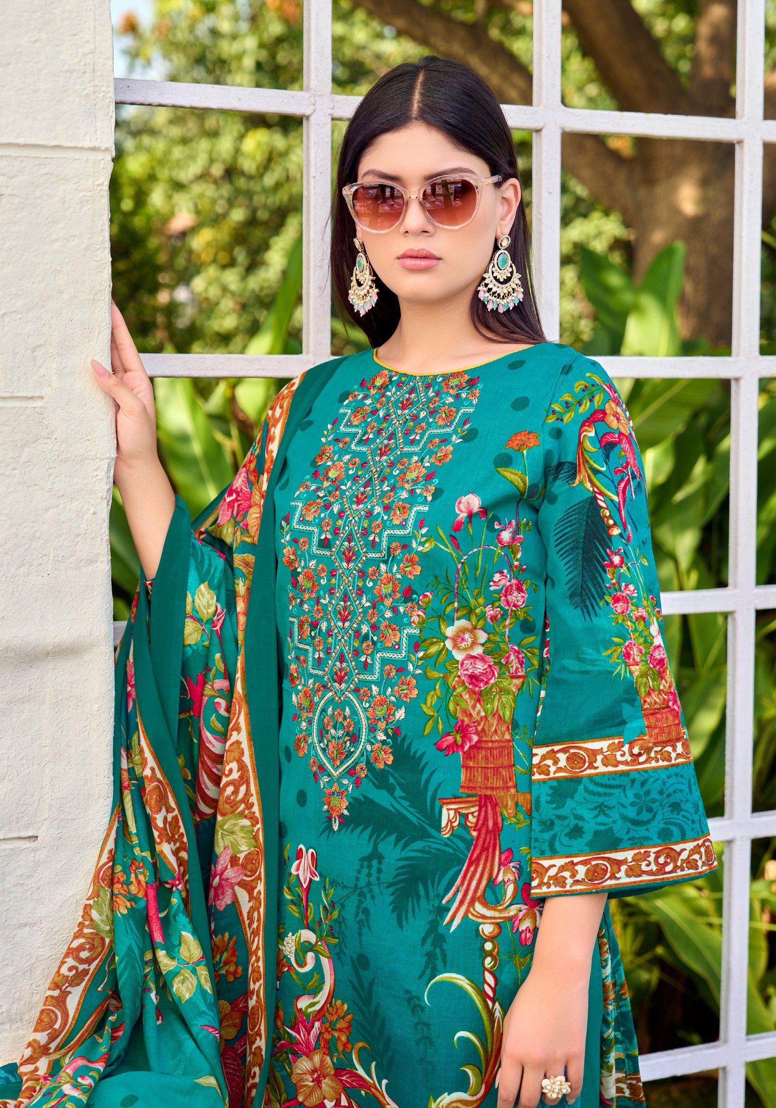 SAIRA SHAKIRA ALOK (Cotton Dupatta) - Image 19
