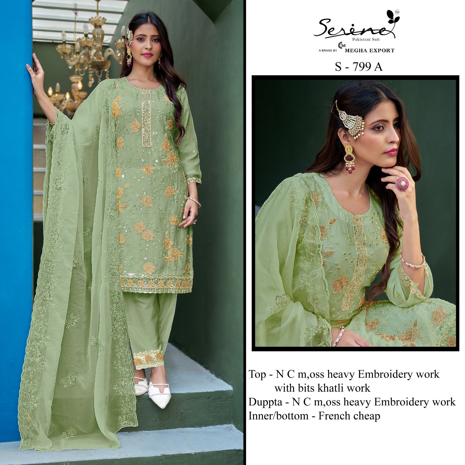 SERINE S 799 - Image 3