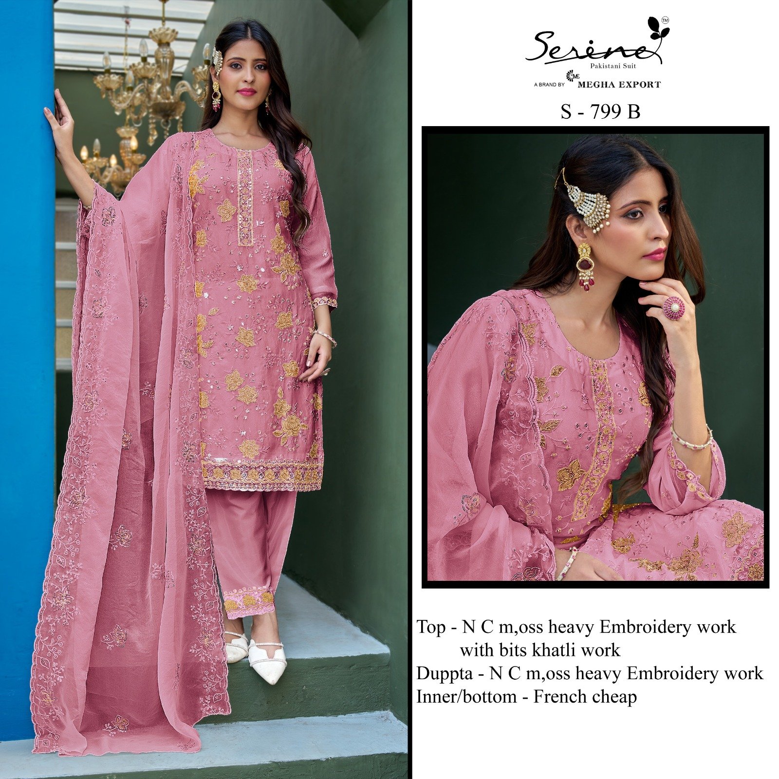 SERINE S 799 - Image 4