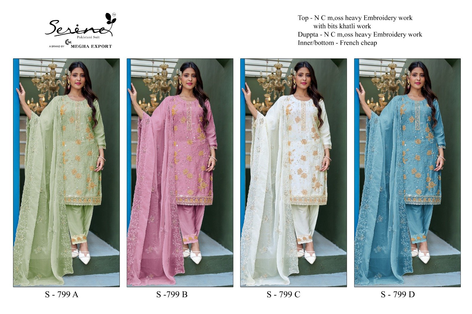 SERINE S 799 - Image 5