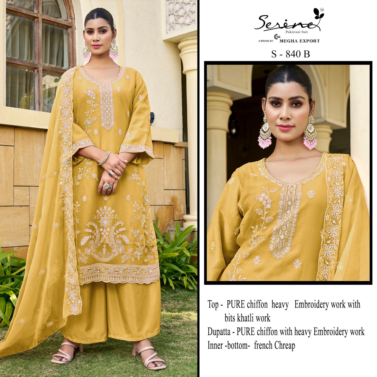 SERINE S 840 - Image 3