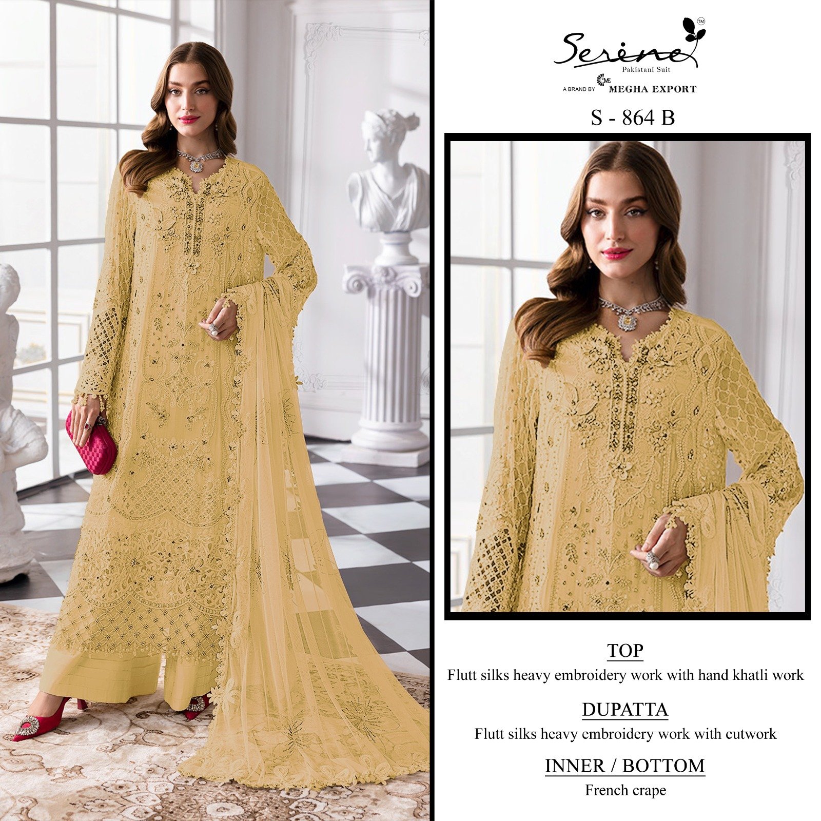 SERINE S 864 - Image 3