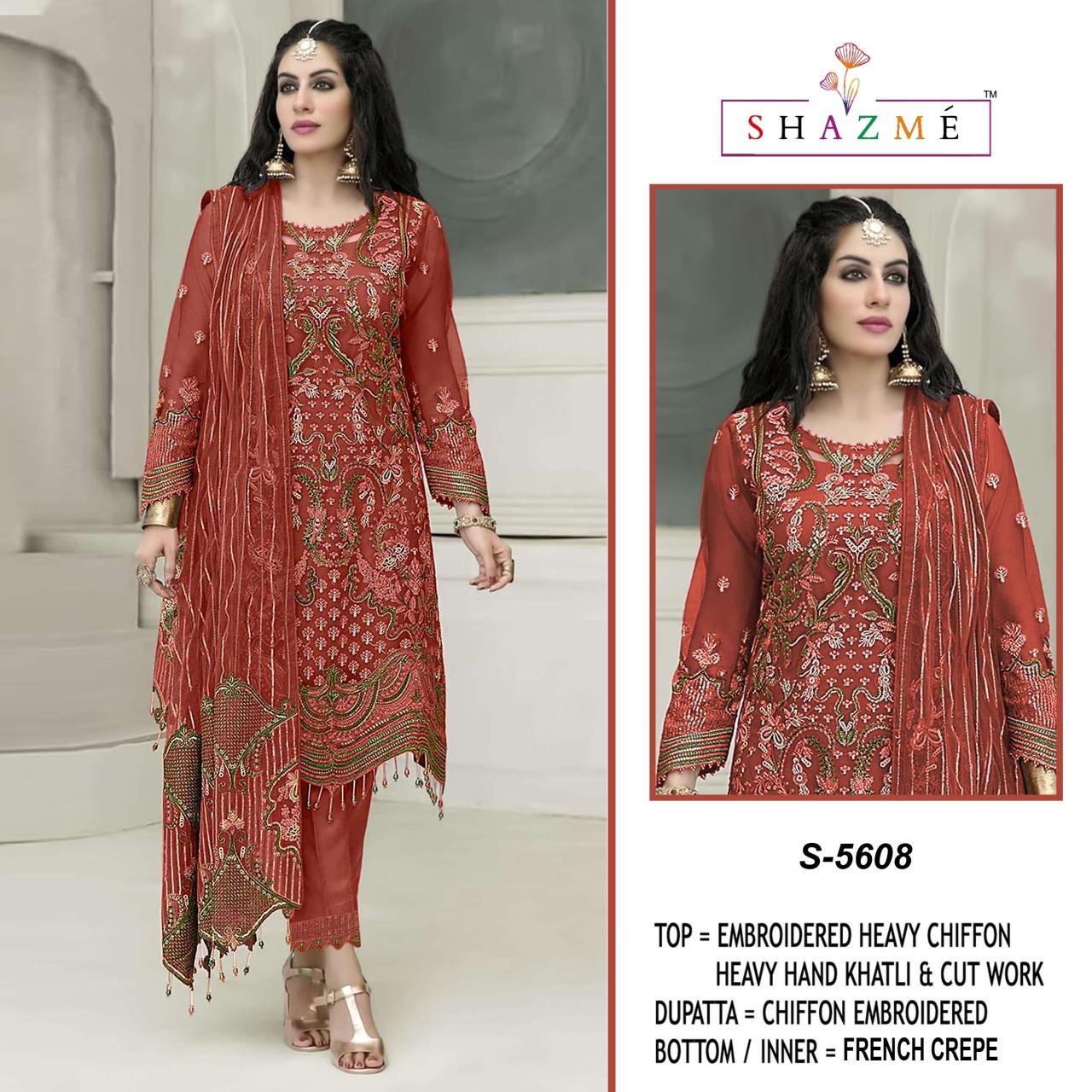 SHAZME S 5608 - Image 4