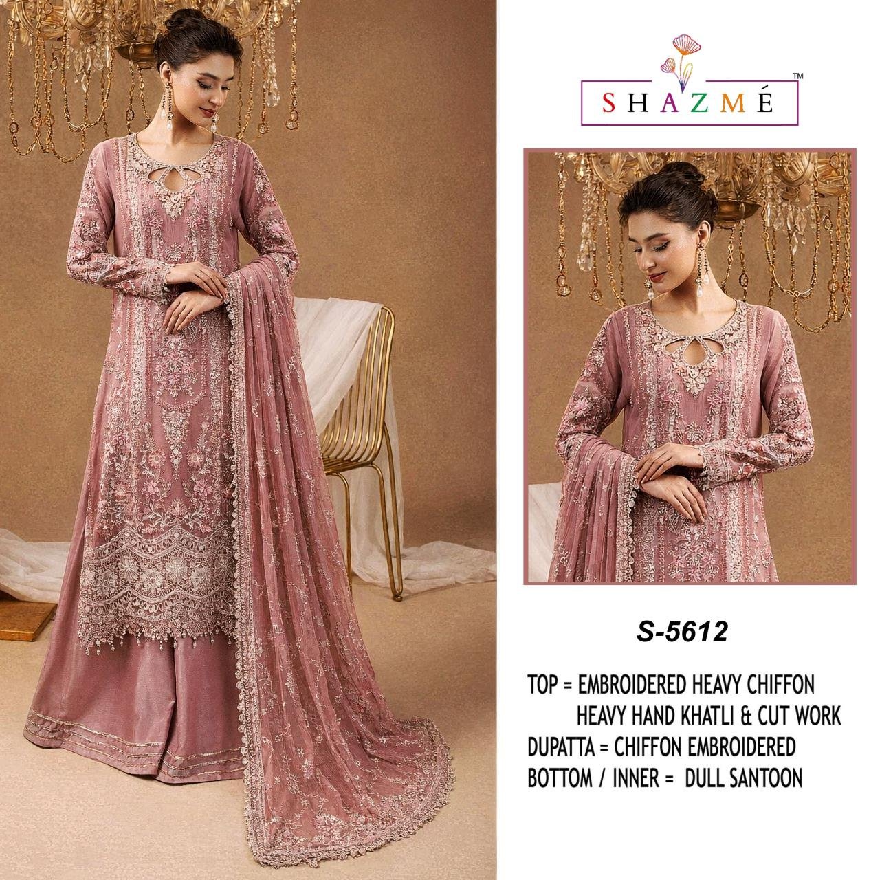 SHAZME S 5612