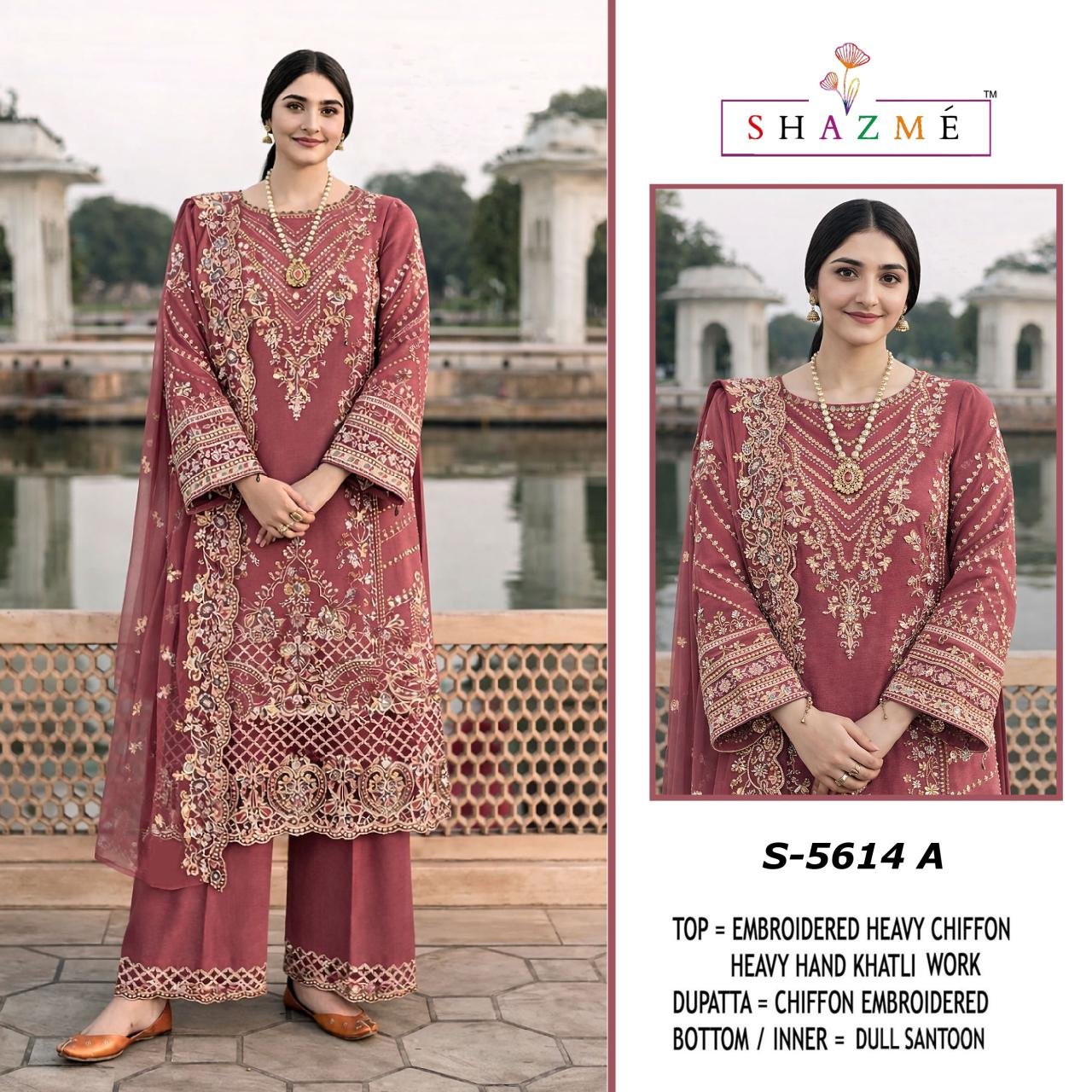 SHAZME S 5614 - Image 3