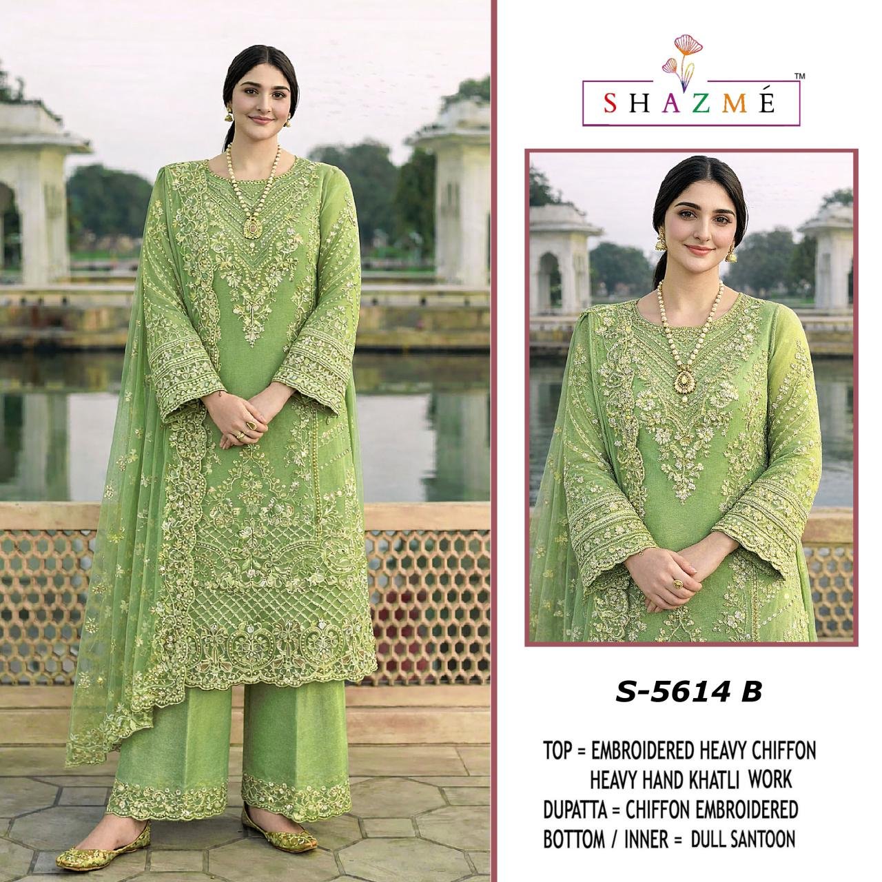 SHAZME S 5614 - Image 4