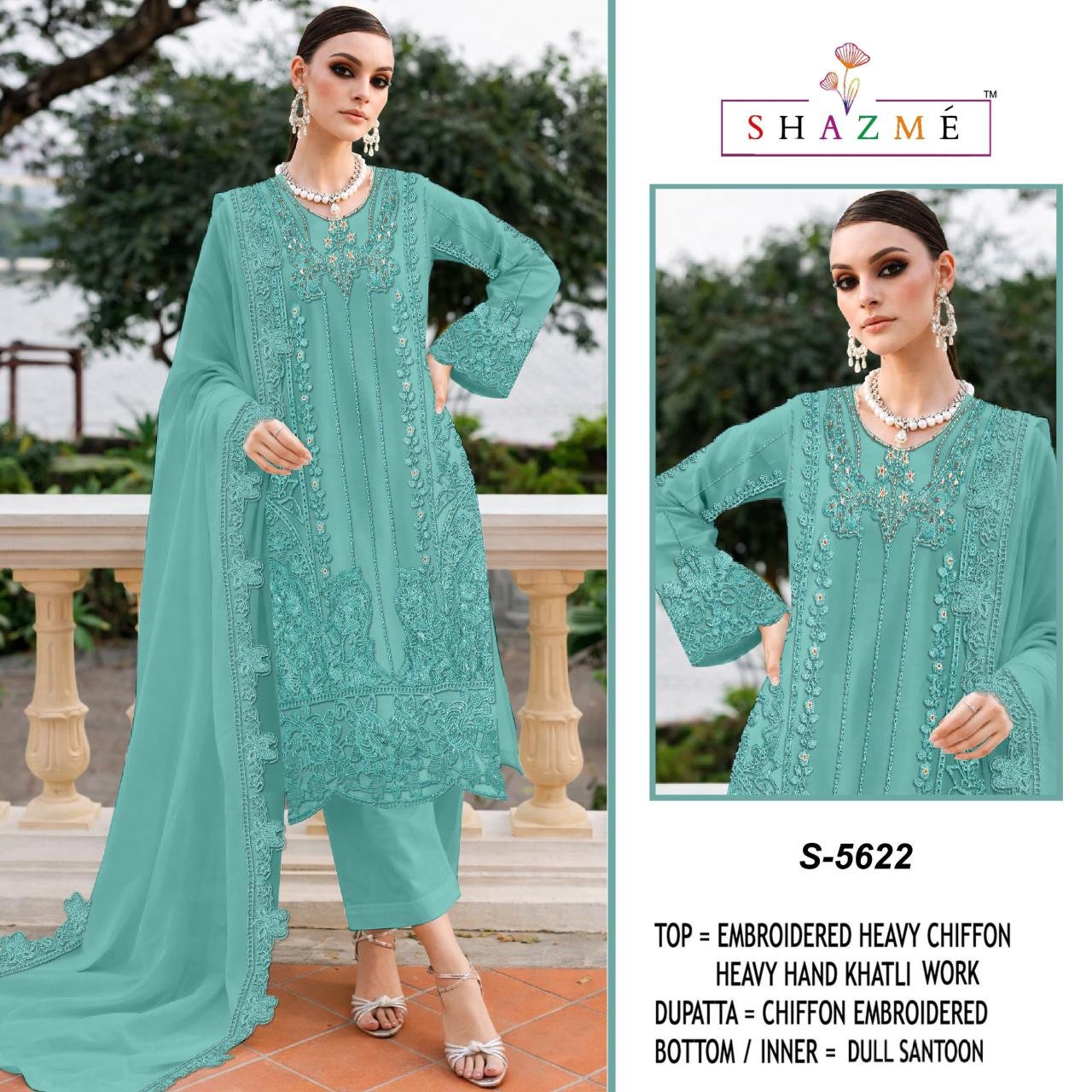 SHAZME S 5622 - Image 3