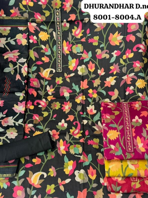 VRAJKALA DHURANDHAR 8001- 8004