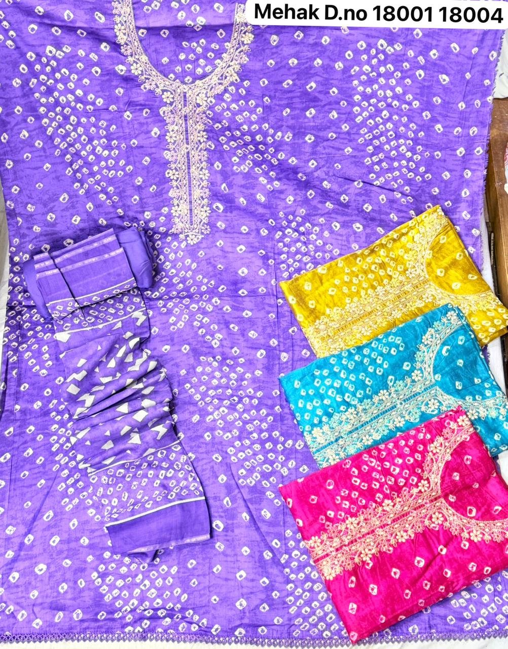 VRAJKALA MEHAK 18001-18004