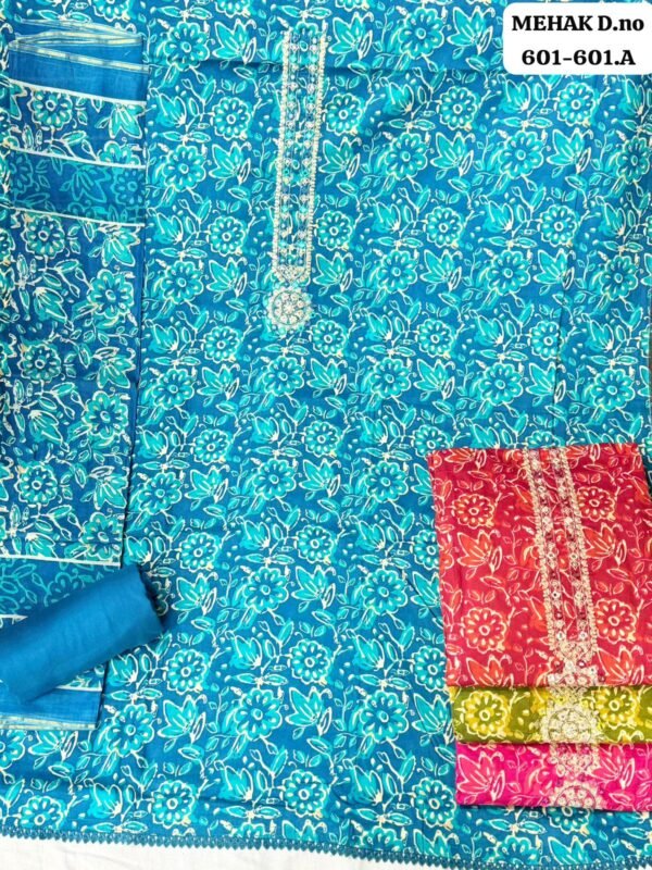 VRAJKALA MEHAK 601-601 A