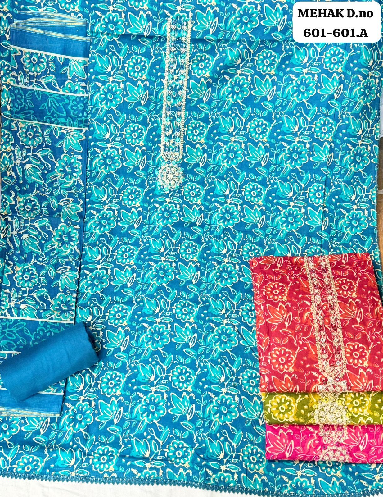 VRAJKALA MEHAK 601-601 A