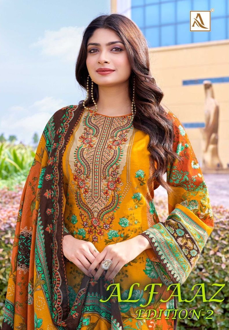 ALFAAZ 2 ALOK