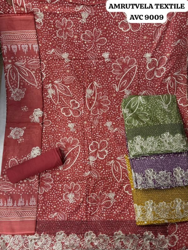 AMRUTVELA AVC 9009